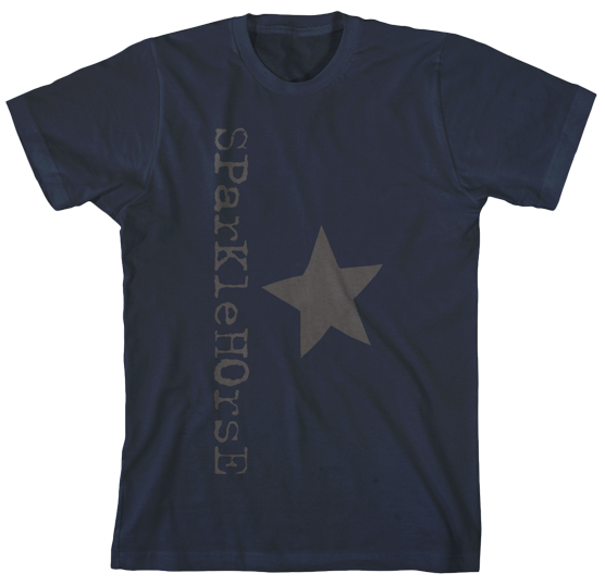 Sparklehorse tshirt